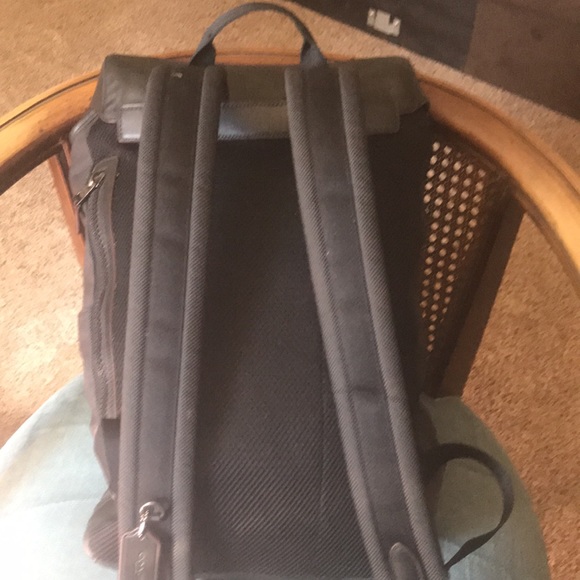 Men’s authentic coach backpack - Picture 8 of 9